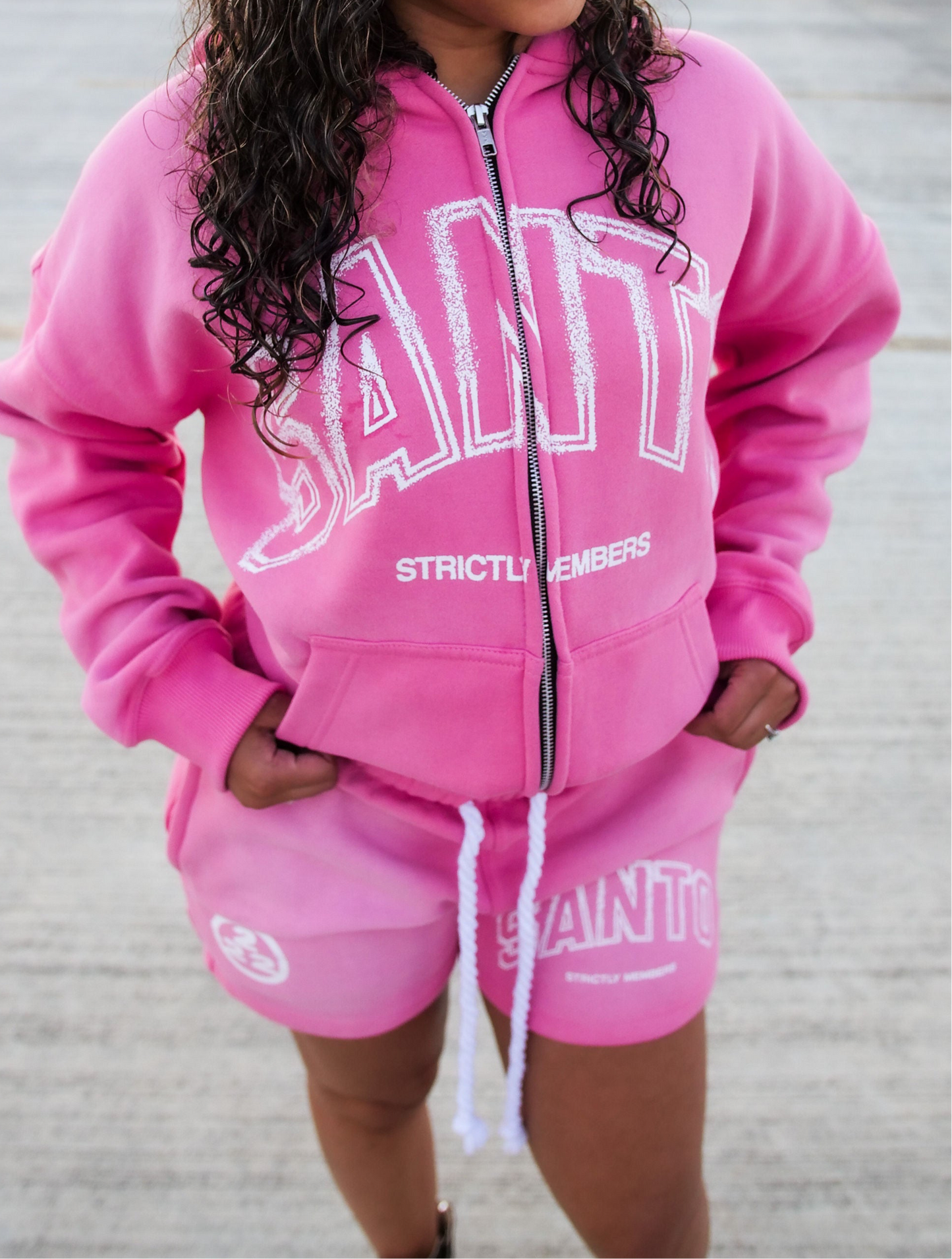 “ROSE” SANTO SET