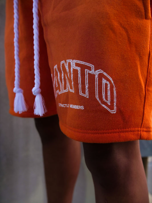 “ORANGE” SANTO SET
