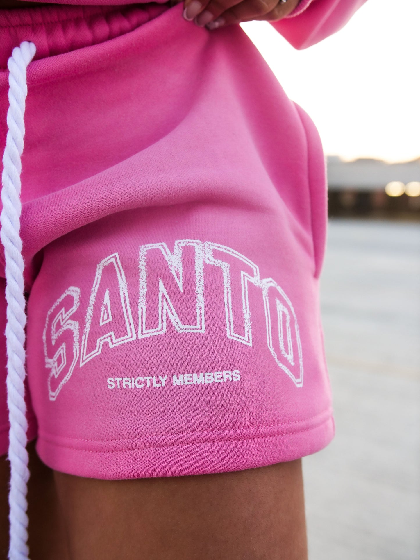 “ROSE” SANTO SET