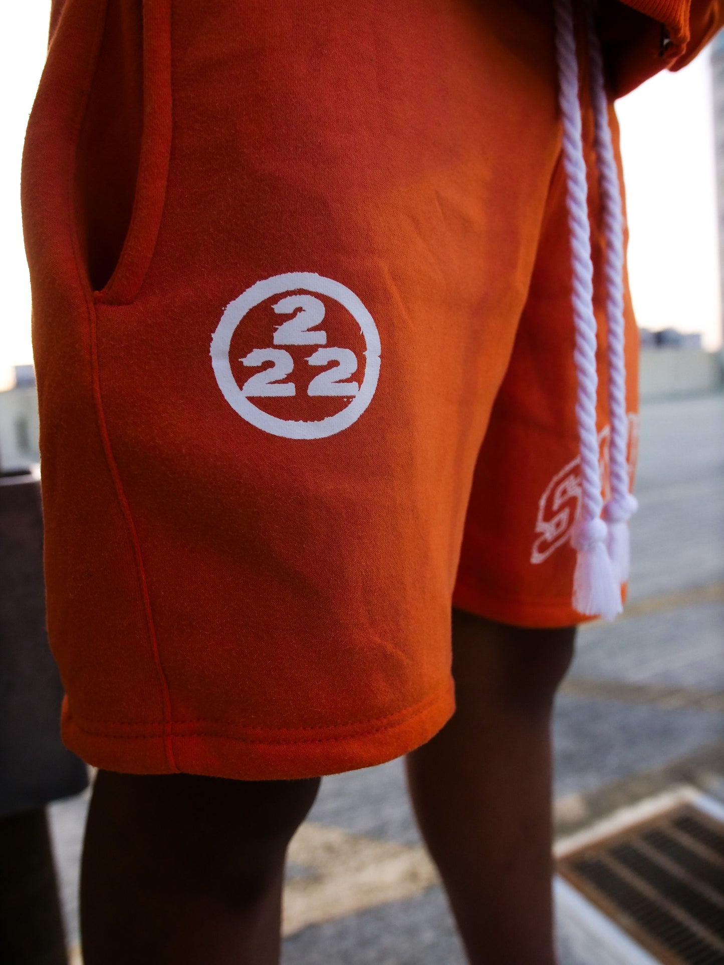 “ORANGE” SANTO SET