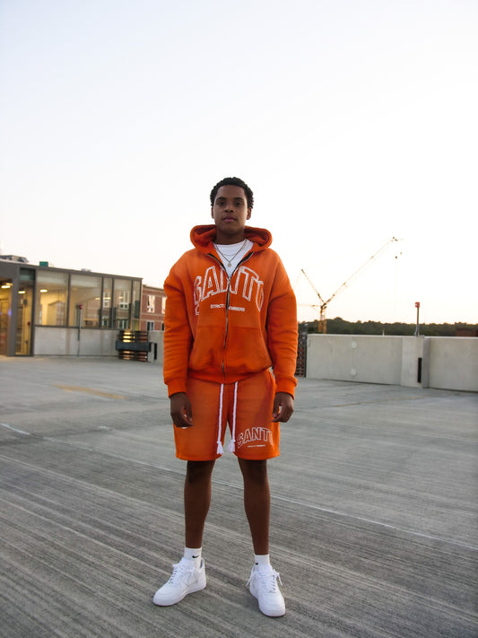 “ORANGE” SANTO SET