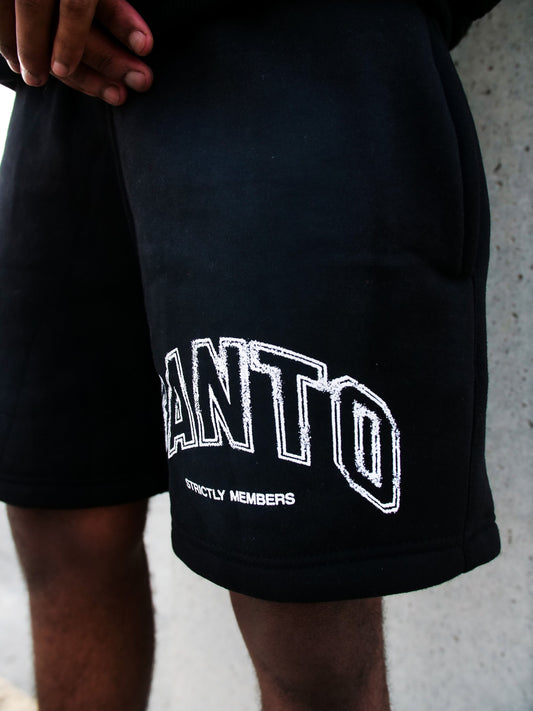 “NOIR” SANTO SET