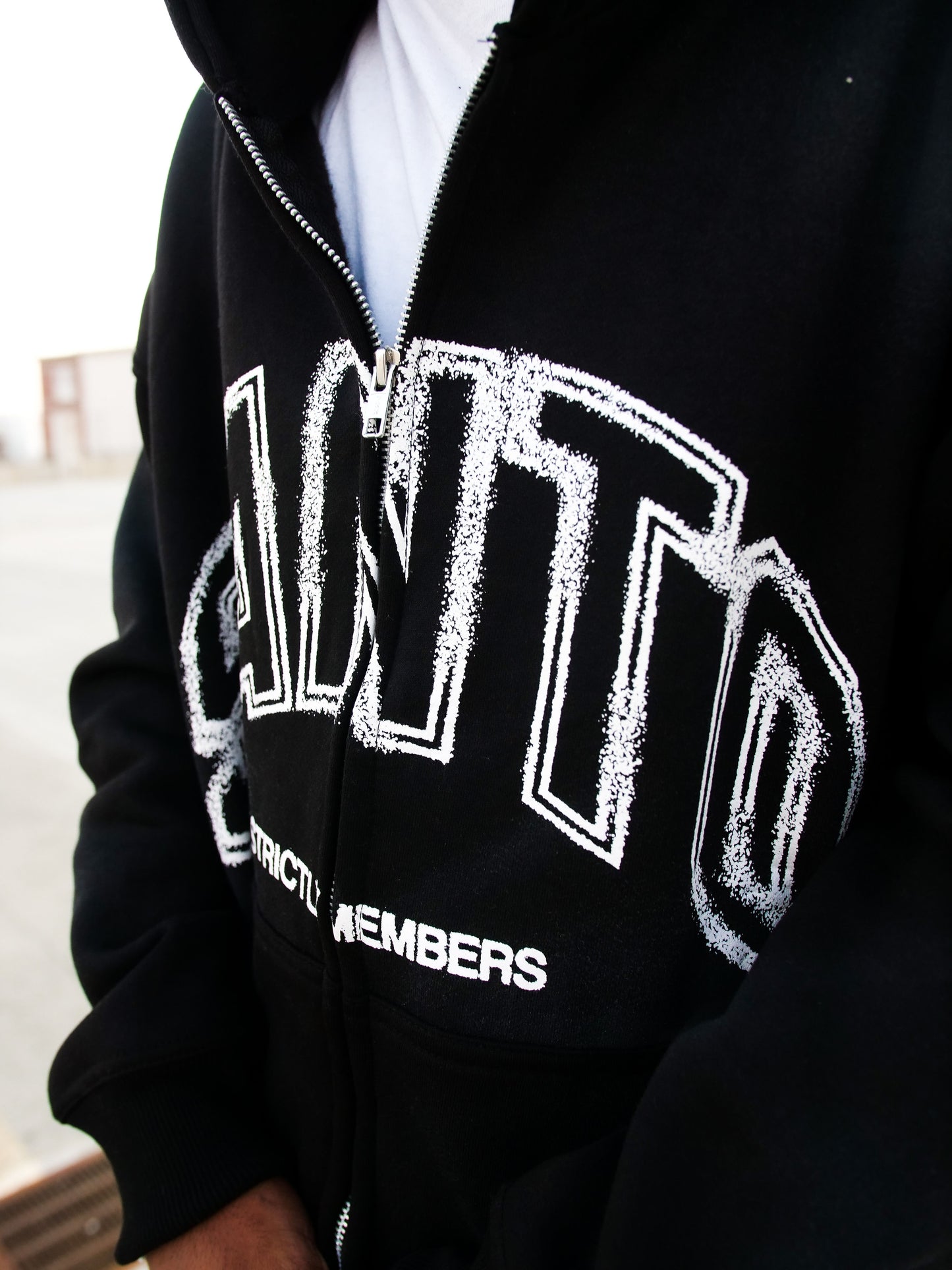 “NOIR” SANTO SET